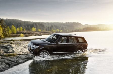 Range Rover 3